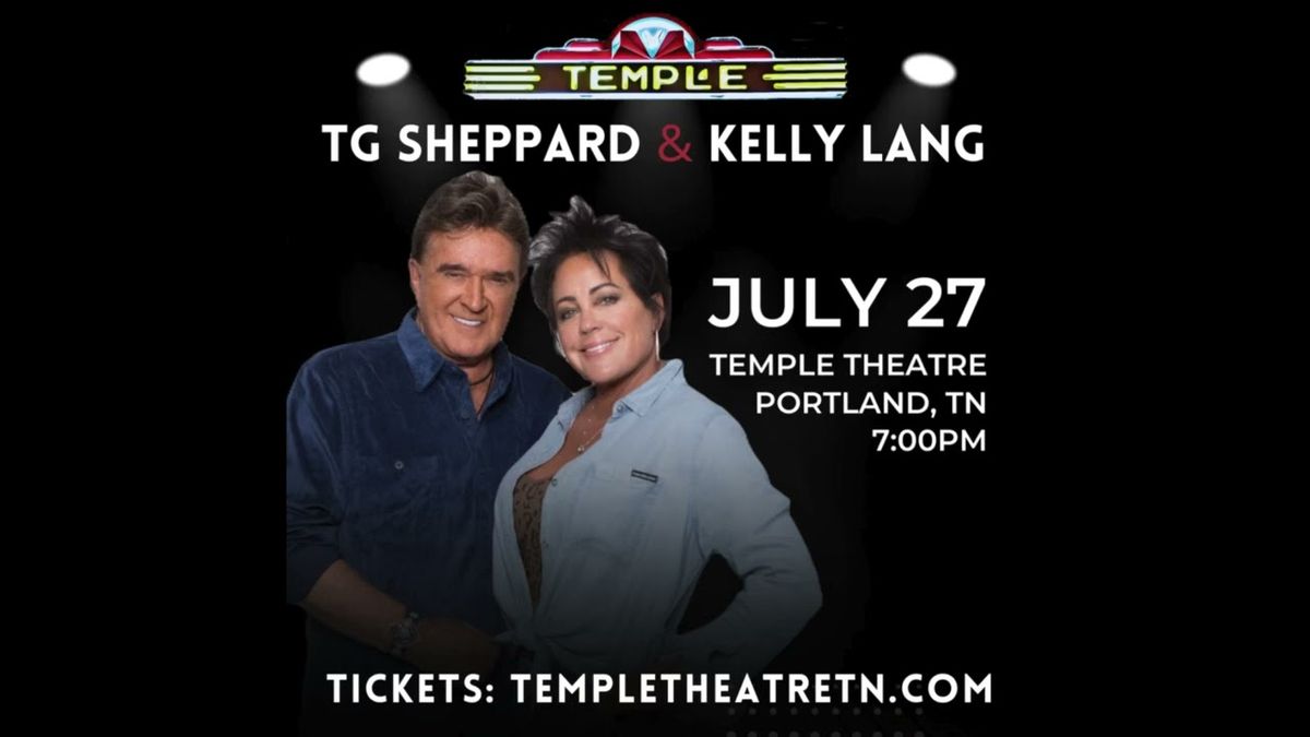 TG Sheppard at Shoals Community Theater, 6 September | Event in Florence | AllEvents