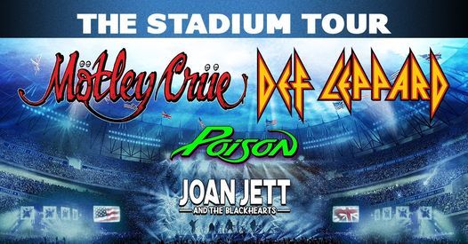 2022 Motley Crue Stadium Tour Alamodome San Antonio August 21 2022 Allevents In San Antonio Halloween 2022 Events