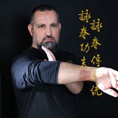 VingTsun Trainer - Göksel Erdogan