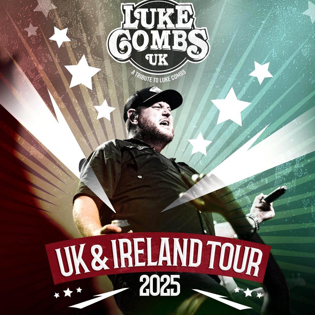 Luke Combs UK Tribute in LIVERPOOL!, 20 December | Event in Liverpool | AllEvents
