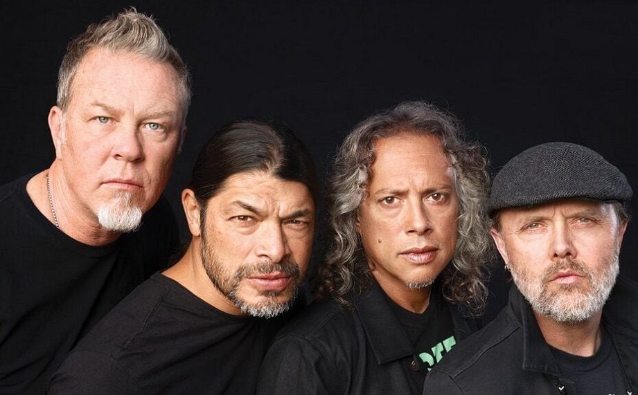 Metallica Chicago, Chicago, IL, August 11 2025 AllEvents.in