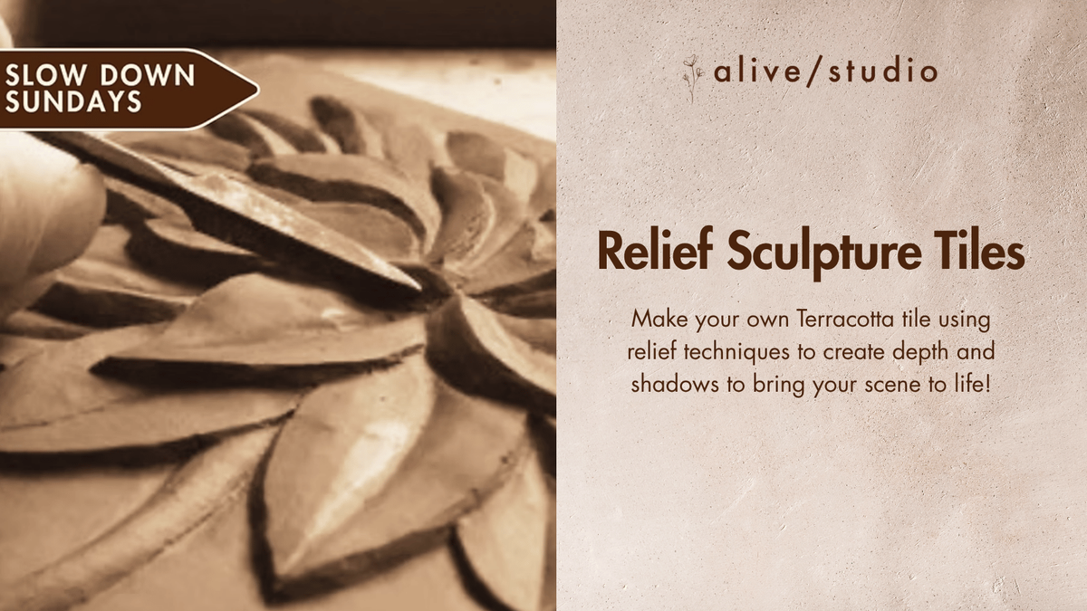 Relief Sculpture Tiles, 30 November | Event in Gurgaon | AllEvents