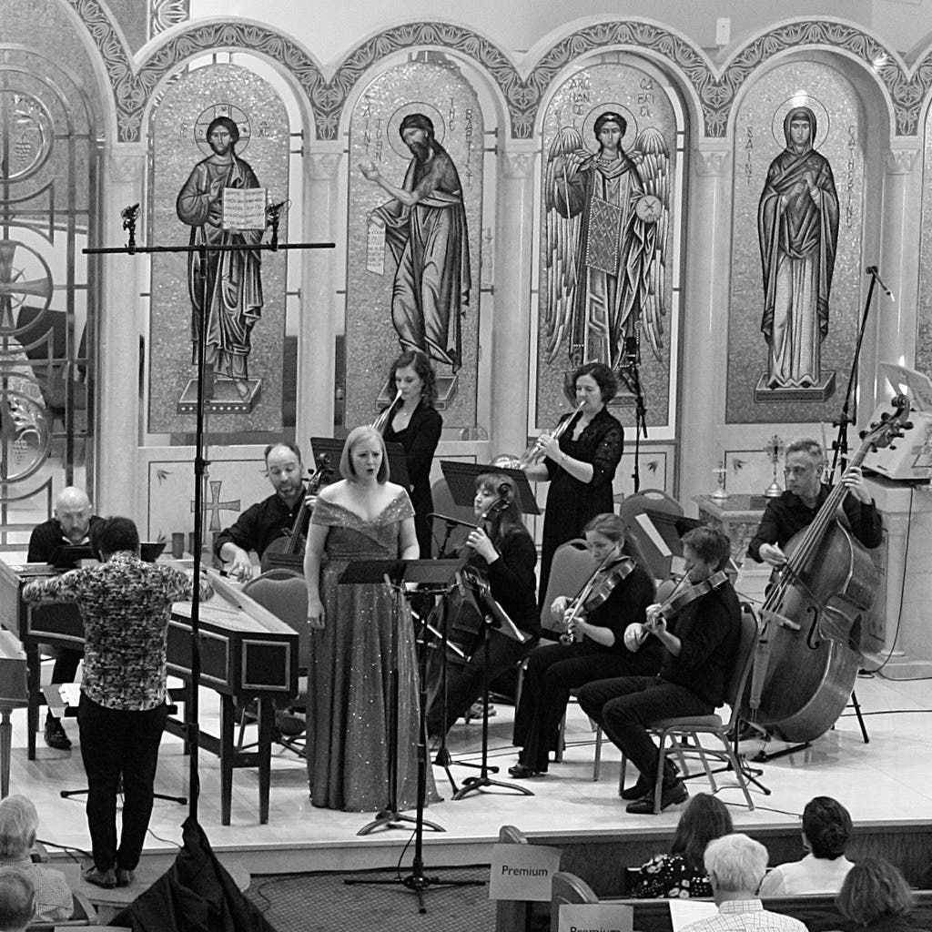 Bach Collegium San Diego: Handel's Messiah, 5 December | Event in La Jolla | AllEvents