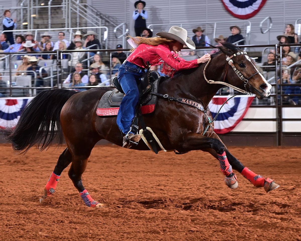 Fort Worth Stock Show and Rodeo - Bracket 5 Round 1 at Dickies Arena, 30 January | Event in Fort Worth | AllEvents