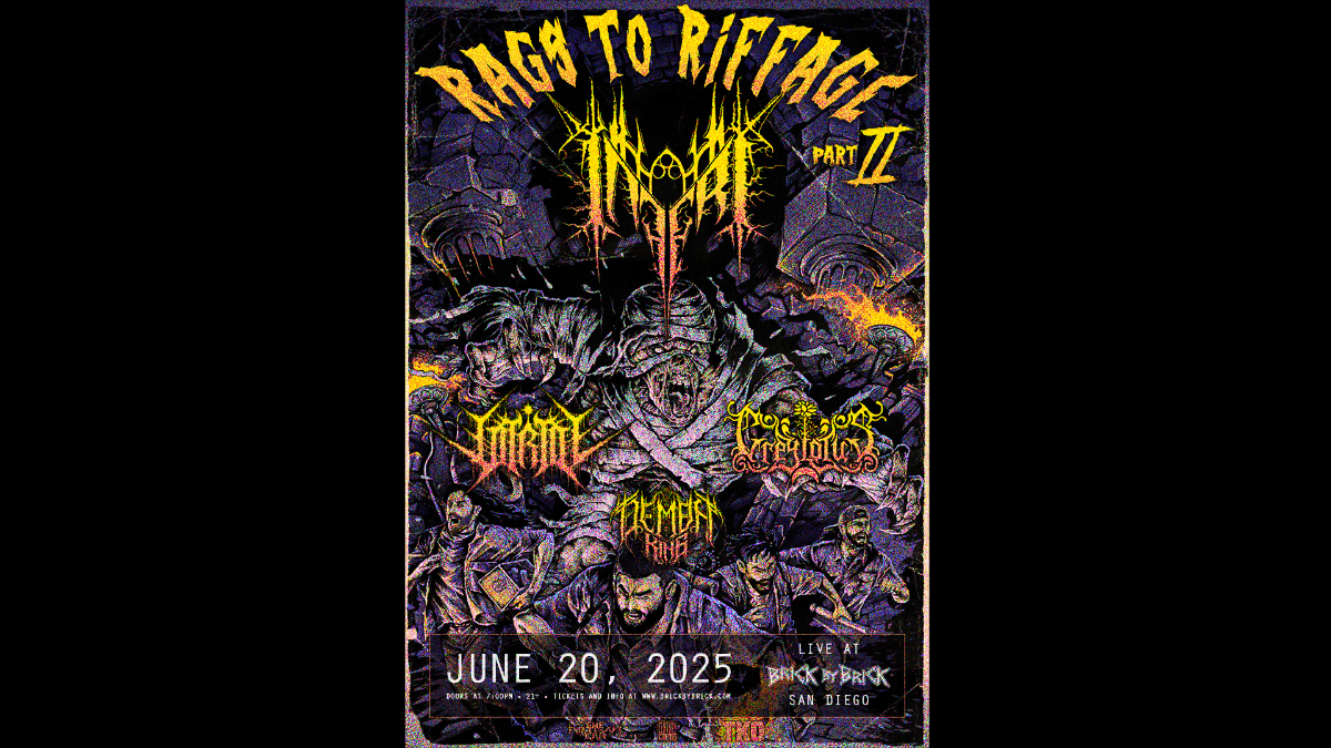 Inferi (21+), 24 June | Event in Salt Lake City | AllEvents
