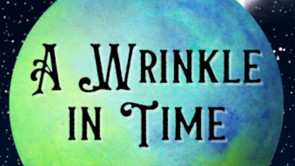 Auditions A Wrinkle in Time, Nativity Lutheran Church, East Aurora, 9