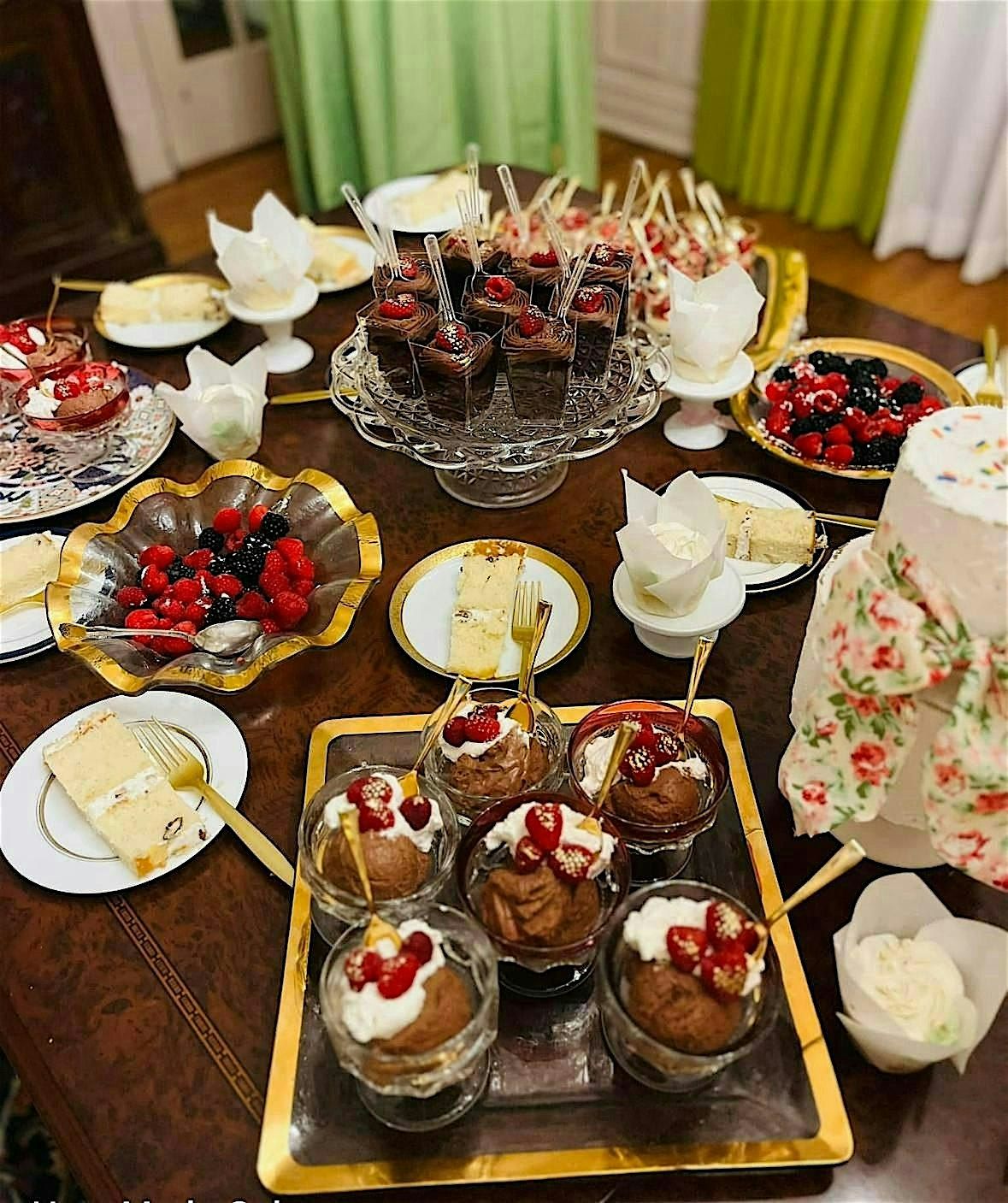 Let us Eat Cake with Hann Made Cakes!, 31 January | Event in Vicksburg | AllEvents