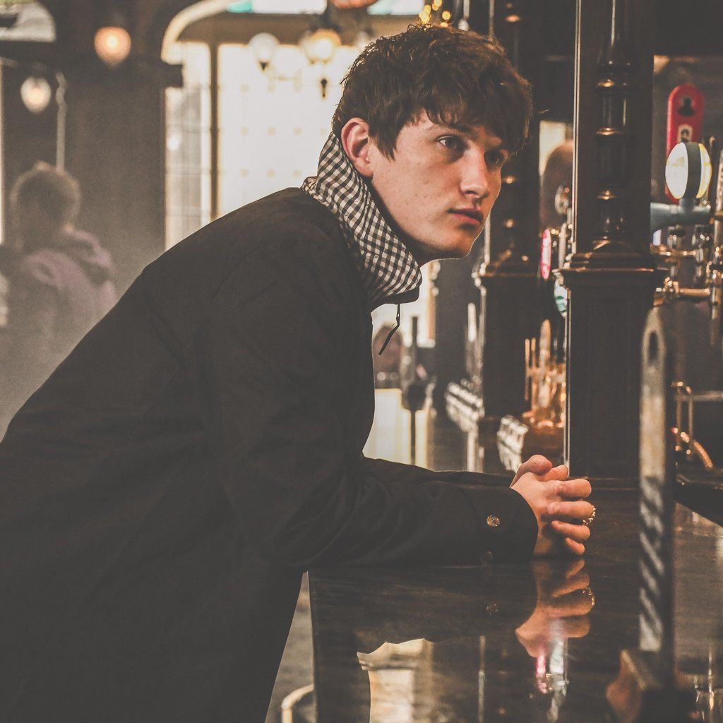 Andrew Cushin, 23 October | Event in Lancaster | AllEvents