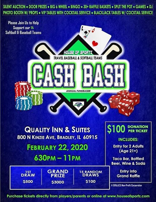 cash-bash-2020-fundraiser-quality-inn-banquets-bradley-february-22