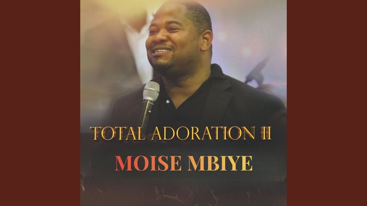 Moise Mbiye, 14 December | Event in Montreal | AllEvents