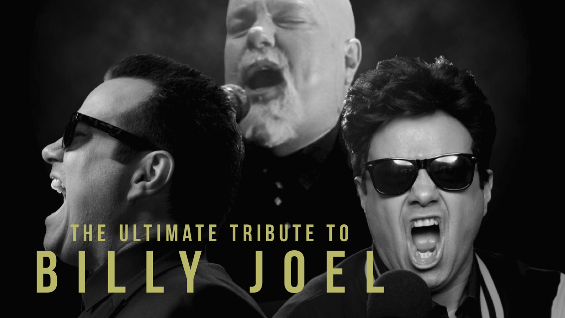 BILLY JOEL'S GREATEST HITS - The Piano Man starring Billy Joel UK Tribute Gaz Jenkins, 9 January | AllEvents
