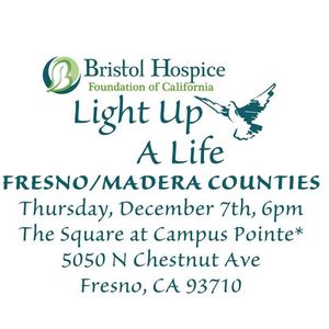 Light Up A Life Celebration  FresnoMadera Counties