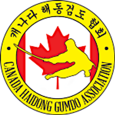 Canada Haidong Gumdo Association logo