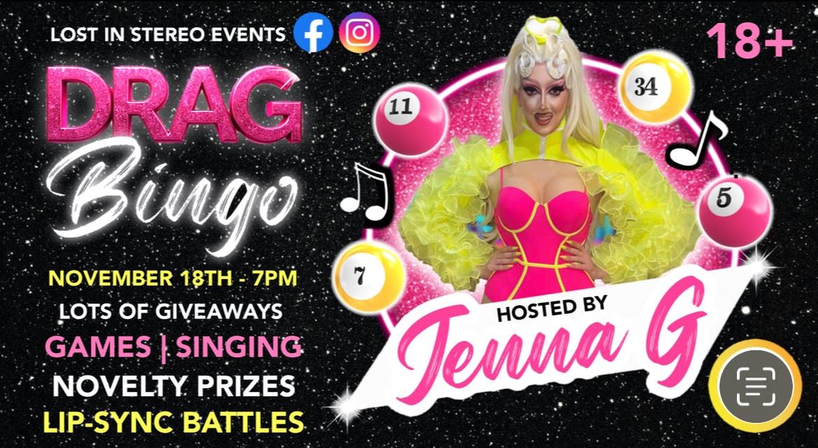 Drag Bingo, 15 November | Event in Stamford | AllEvents