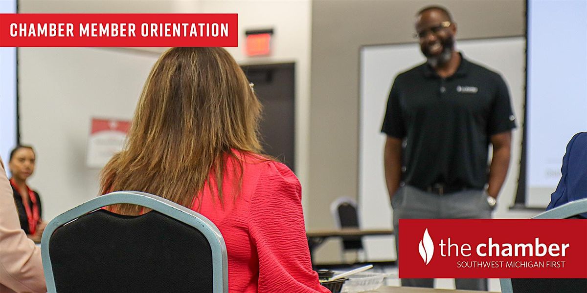 Southwest Michigan First | Chamber Member Orientation, 4 February | Event in Kalamazoo | AllEvents