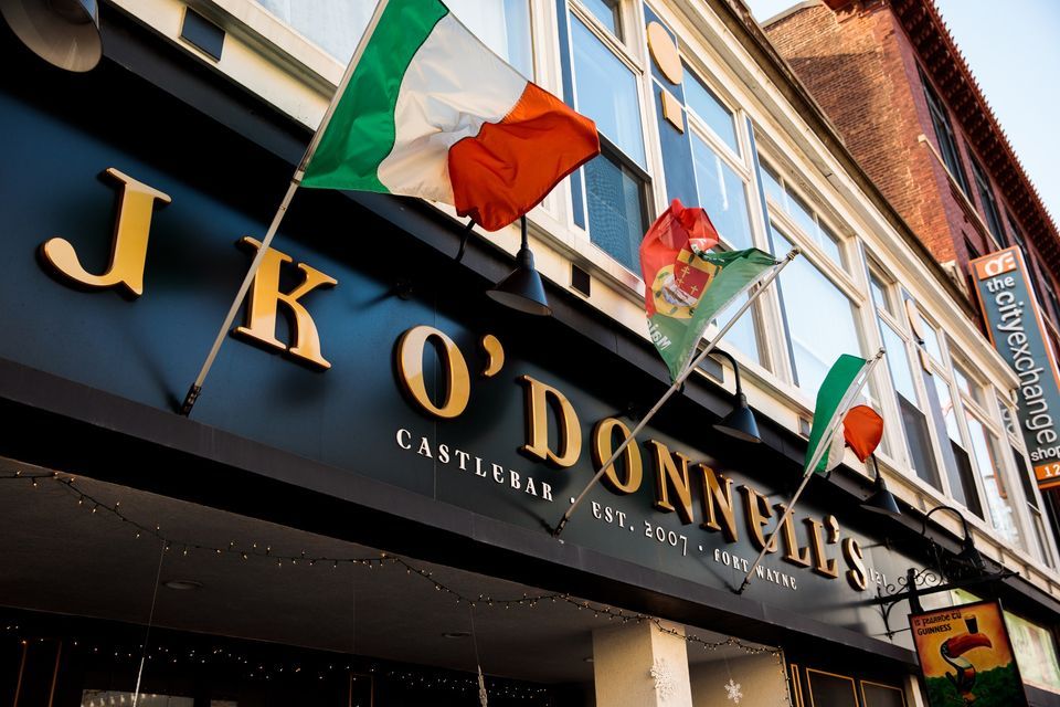 J K O'Donnells