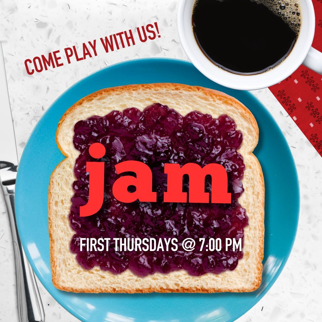 Improv Jam & Jelly, 29 June | Event in Beverly | AllEvents