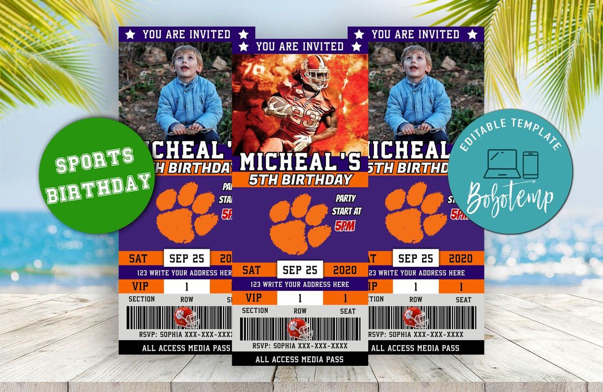 Troy Trojans at Clemson Tigers Football Tickets, 6 September | Event in Clemson | AllEvents