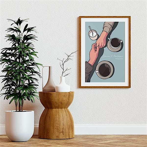 Do It Yourself : Création d'une affiche personnalisée, 15 December | Event in Saint-Étienne | AllEvents