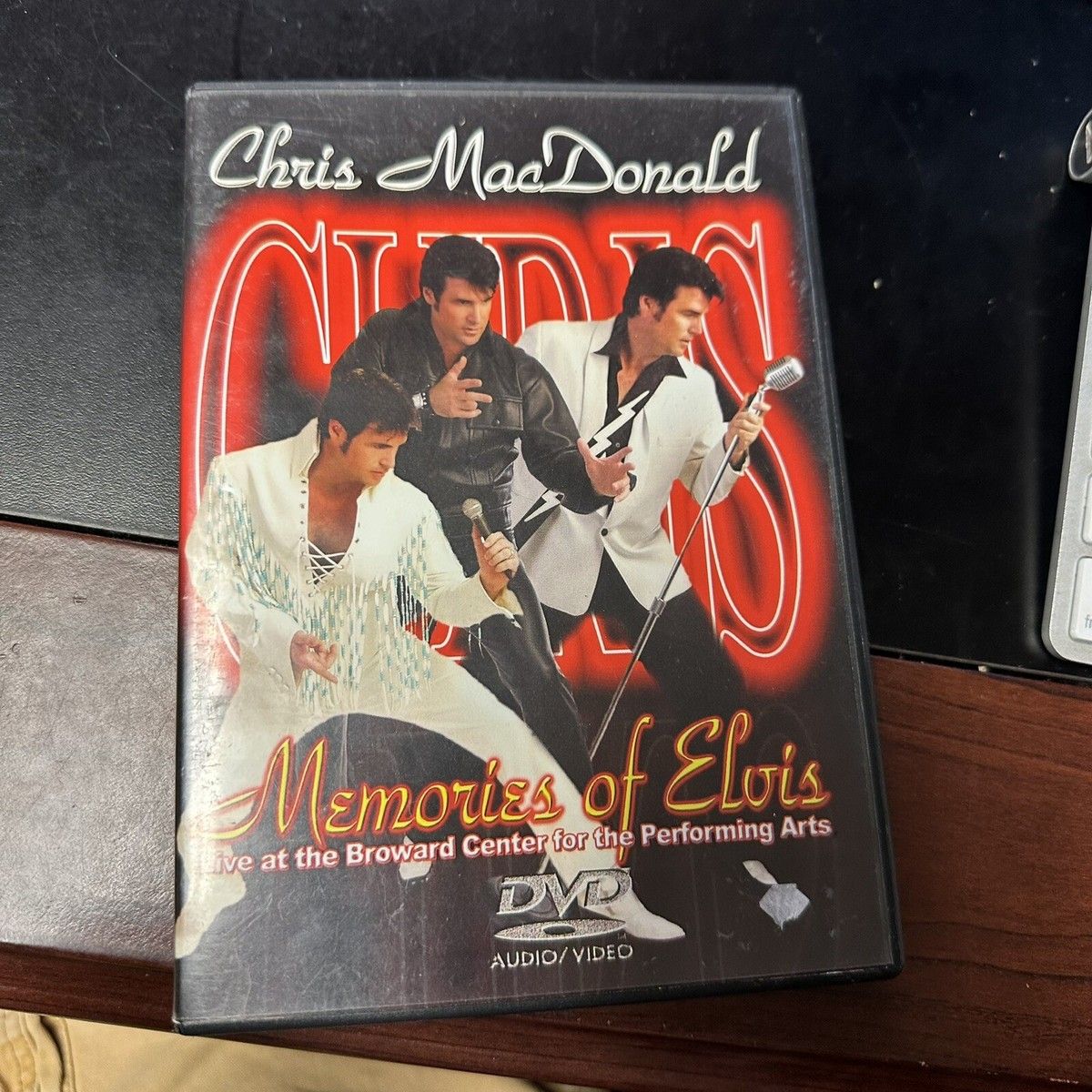 Chris Macdonald's Memories Of Elvis In Concert, 7 January | Event in Fort Myers | AllEvents