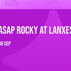 ASAP Rocky at Lanxess Arena