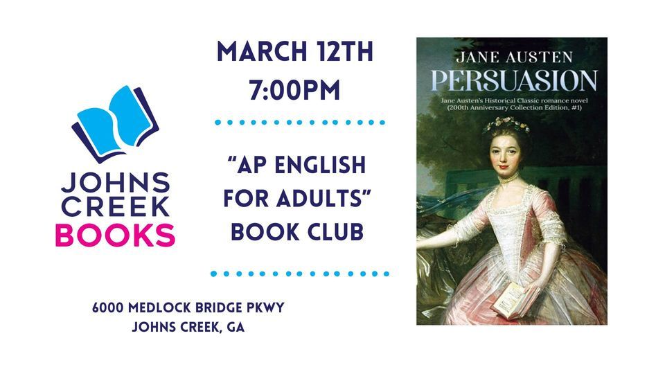 erins-ap-english-for-adults-book-club-johns-creek-books-march-12