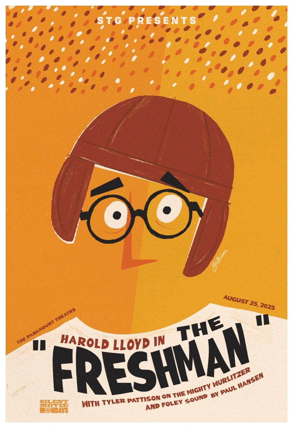 Silent Movie Mondays: The Freshman, 24 August | Event in Seattle | AllEvents