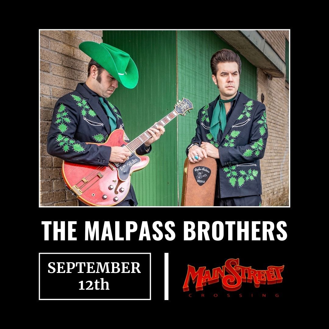 The Malpass Brothers, 21 August | Event in Benton | AllEvents