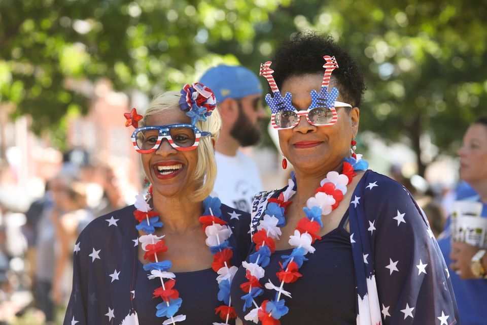2025 Fourth of July Market Lexington, Courthouse Plaza, Lexington