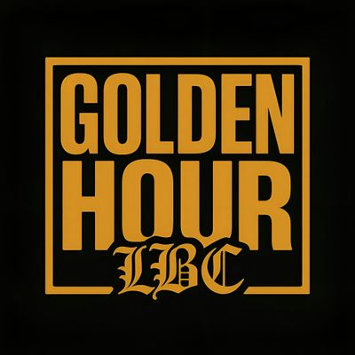 Golden Hour LBC logo