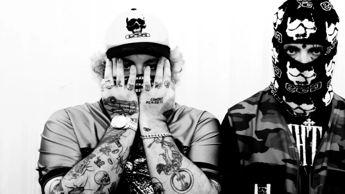 $uicideboy$, Bones, Night Lovell, Germ, Chetta in Darien Center, 28 September | Event in Darien Center | AllEvents