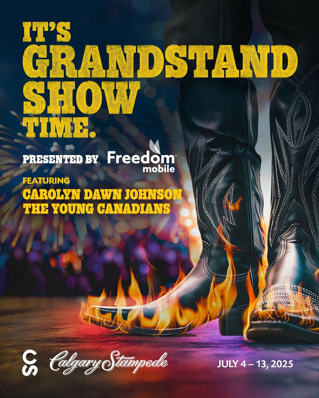 Calgary Stampede Evening Shows at GMC Stadium, 3 July | Event in Calgary | AllEvents