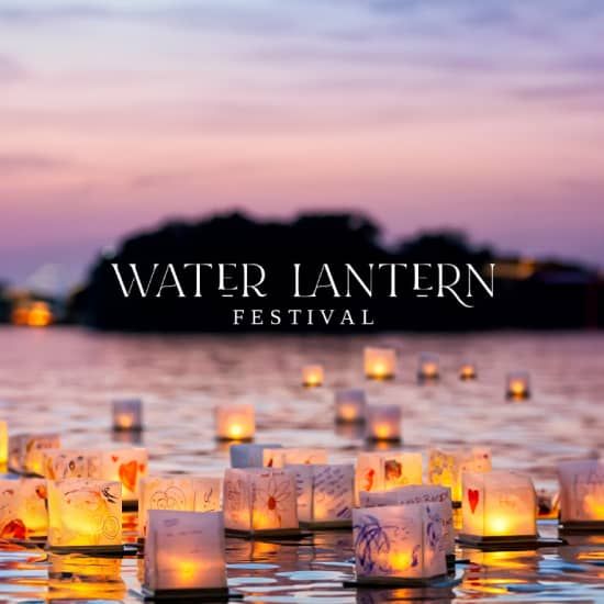 Water Lantern Festival, 4 October | Event in Edinburgh | AllEvents