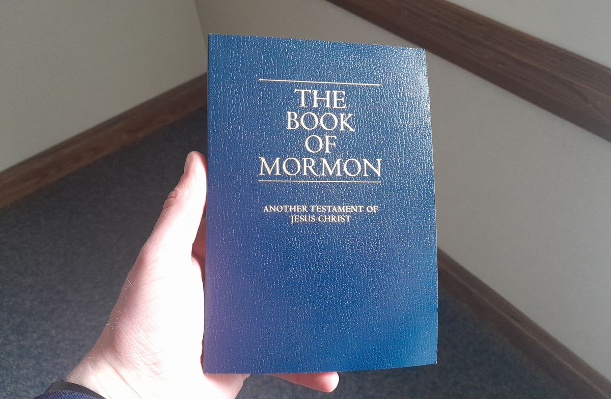 Book of Mormon Study Group | Event in Woodbridge | AllEvents