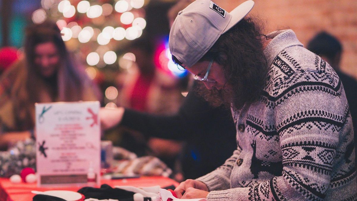 DIY UGLY SWEATER WORKSHOP, 14 December | Event in Omaha | AllEvents