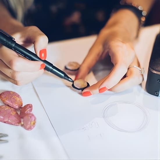 Design Your Personalized Luxury Jewelry in Le Marais, in the heart of Paris!, 3 May | Event in Paris | AllEvents