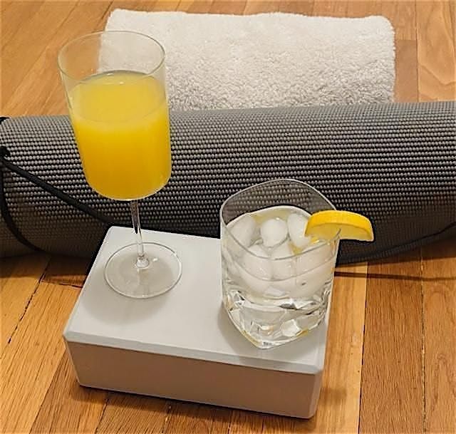 Zen & Tonic: Morning Vinyasa, 27 December | Event in Des Plaines | AllEvents