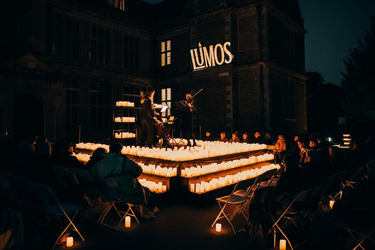  A Coldplay &amp; Fleetwood Mac Summer Candlelight Experience At Gatton Park, Reigate 🕯️Friday 15th August ✨, 15 August