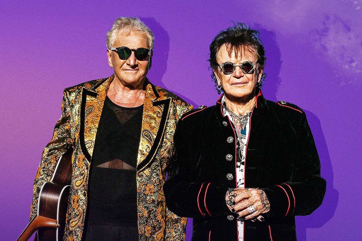 Air Supply, 13 March | Event in Flint | AllEvents