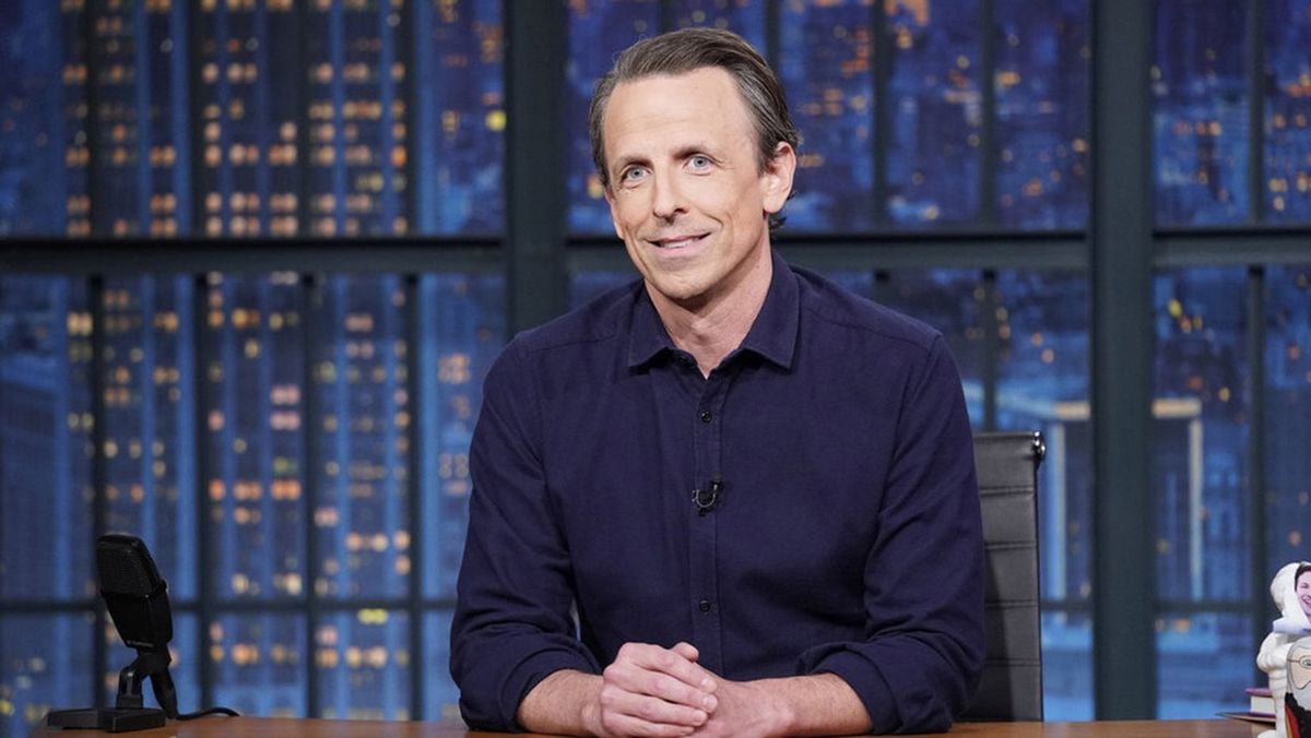 Seth Myers, 19 August | Event in Nantucket | AllEvents