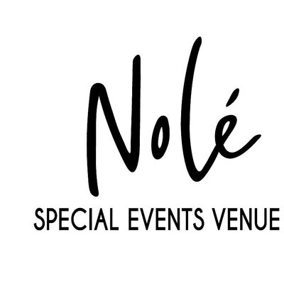 Nolé Special Event Venue logo