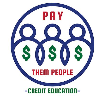 Pay Them People - Credit Education (nonprofit) logo