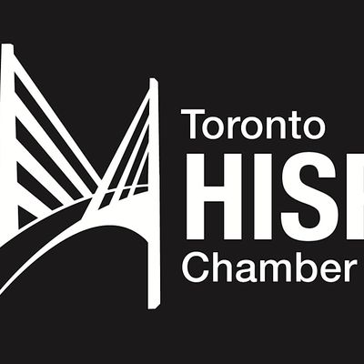 The Toronto Hispanic Chamber logo