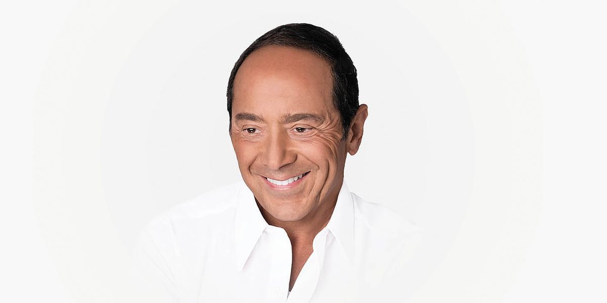 Parking Paul Anka, 9 March | Event in Clearwater | AllEvents
