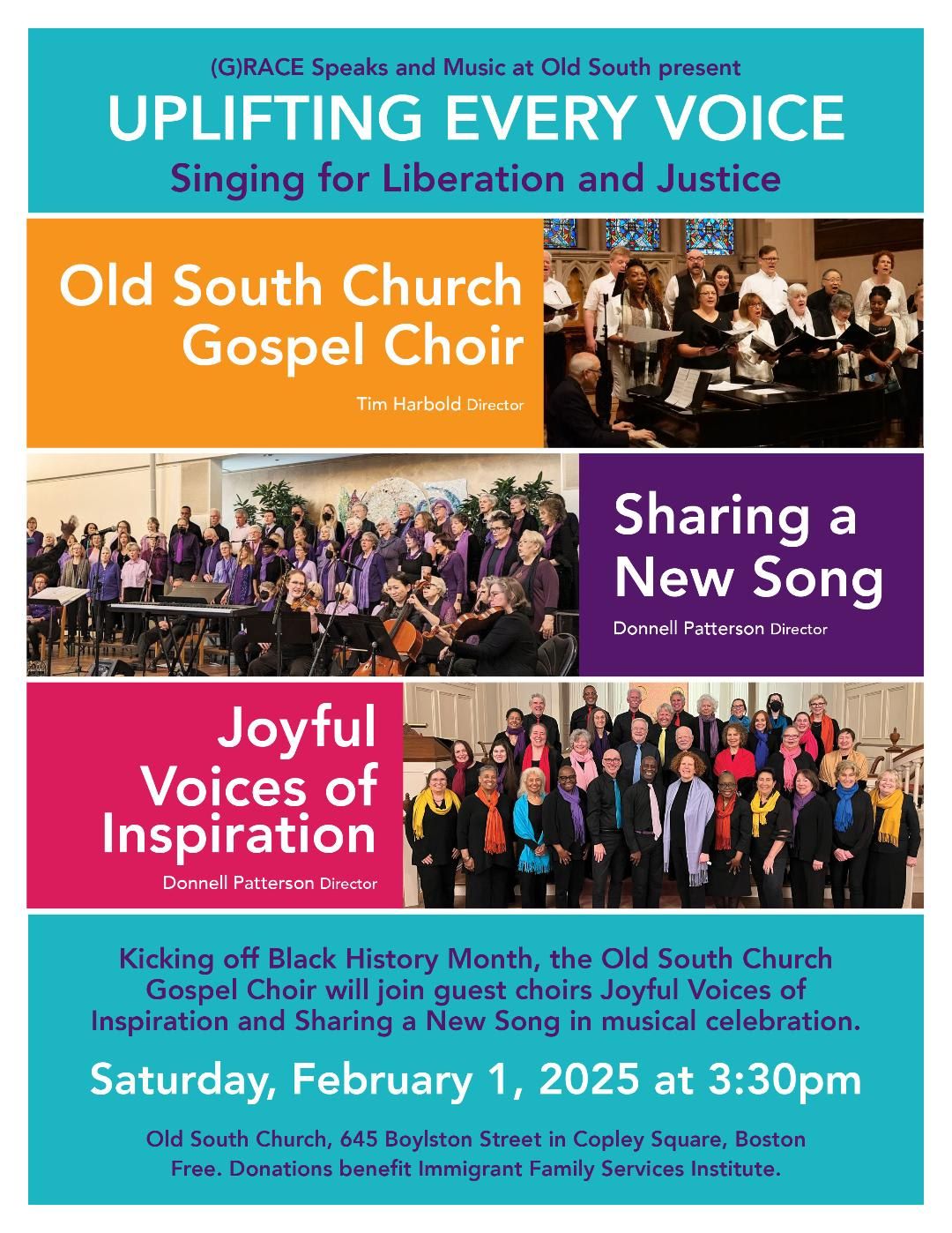 New South Gospel Show, 14 May | Event in Branson | AllEvents
