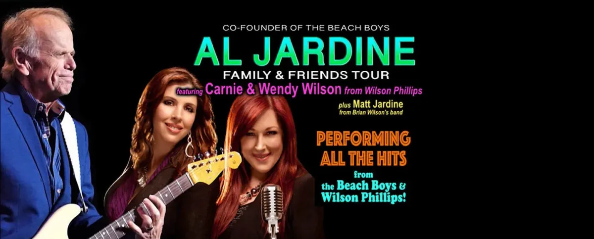 Al Jardine, 24 November | Event in Cerritos | AllEvents