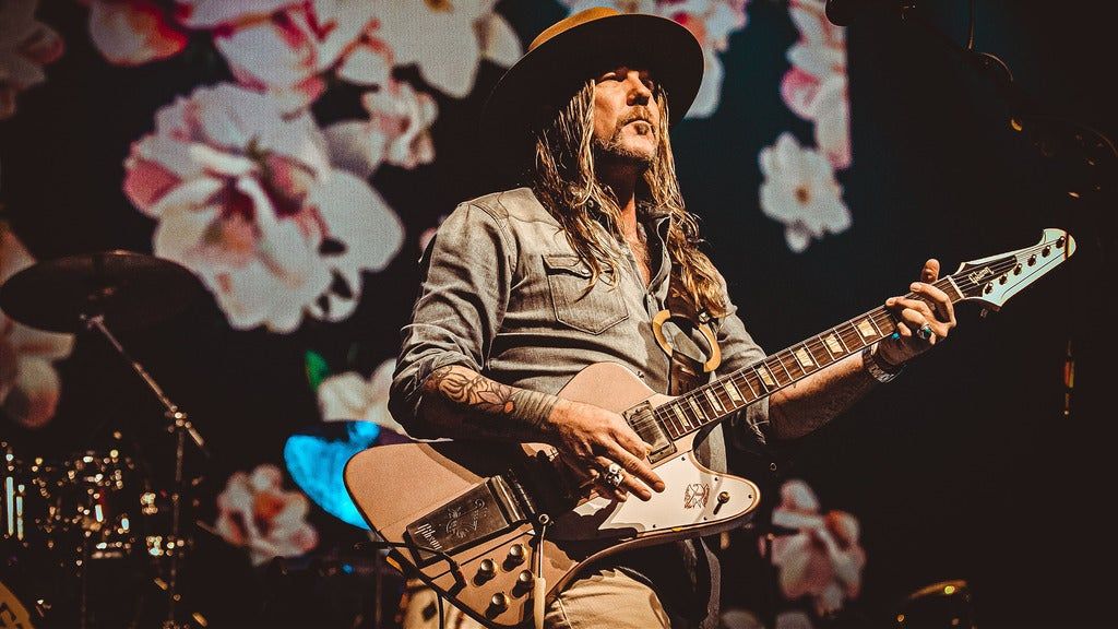 Devon Allman's Blues Summit, 7 August | Event in Baton Rouge | AllEvents