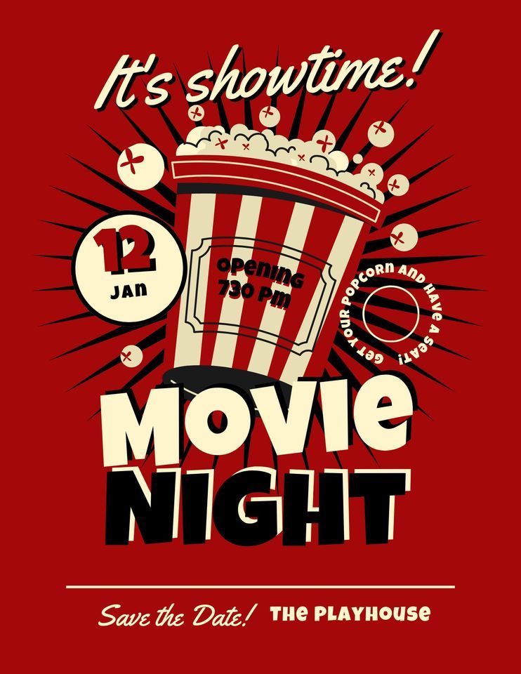 Movie Night at Hollybrook Playhouse , 900 Hollybrook Drive, Pembroke