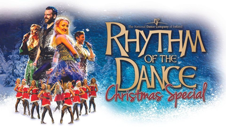 Rhythm Of The Dance Christmas Special Tunbridge Wells, Assembly Hall Theatre, Tunbridge Wells Rhythm Of The Dance Christmas Special Tunbridge Wells, Assembly Hall Theatre, Tunbridge Wells