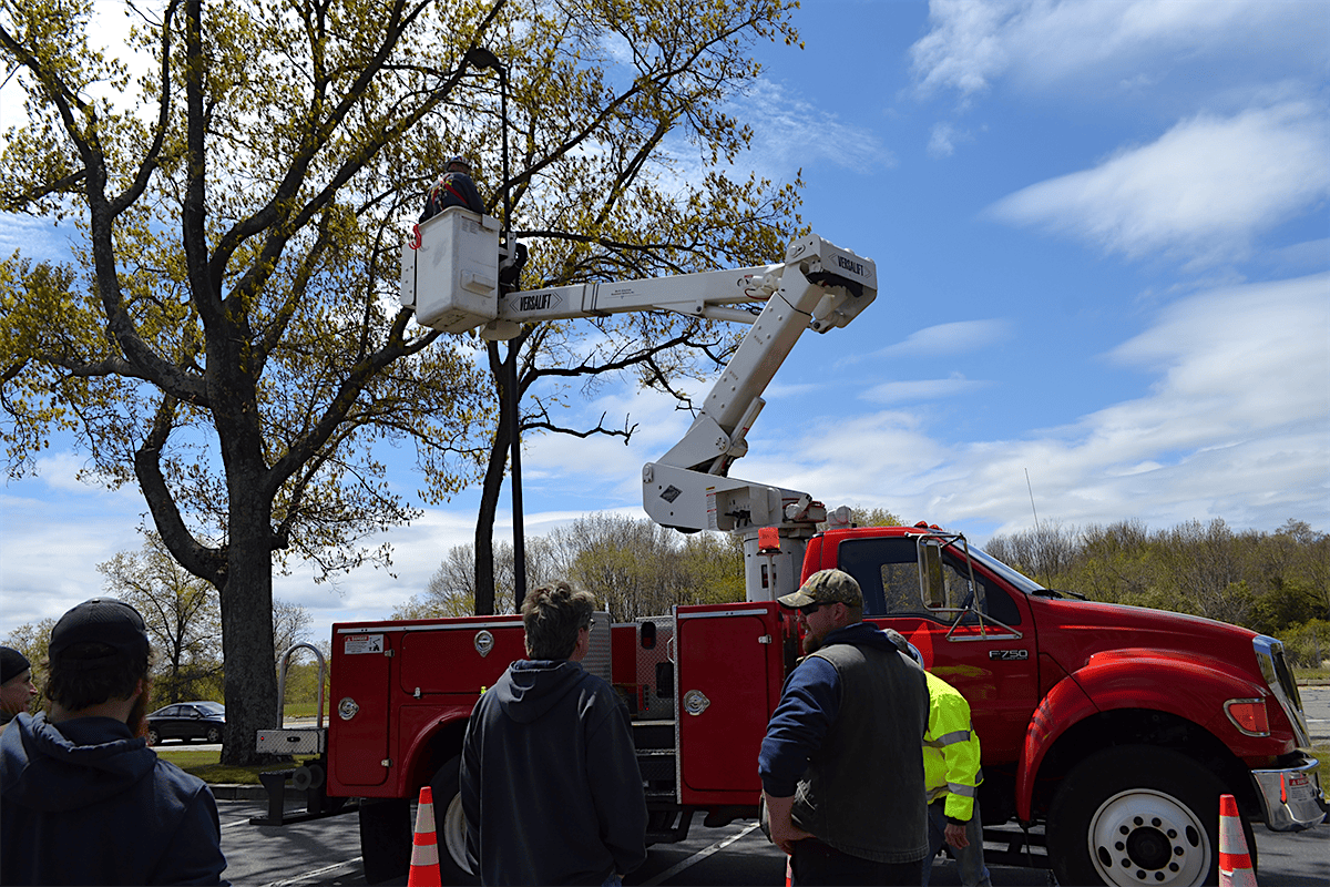 Fall Protection, Rhode Island Interlocal Risk, East Providence, 22 ...